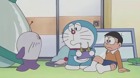 哆啦A梦 高清版 12集