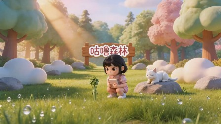 云朵朵的植物奇遇 1集