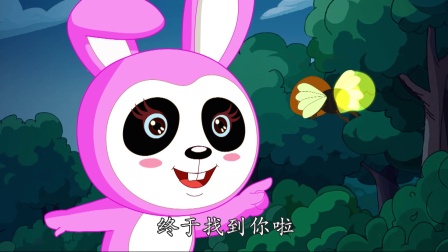 酷宝家族之小兔西欧3 38集