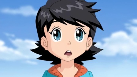 恐龙宝贝之龙神勇士第1部 1集