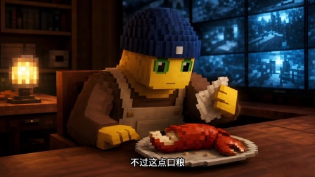 我的世界之全球冰封 13集