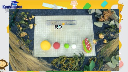 瑞克和扣扣带你DIY超轻黏土 3集