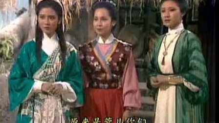 神雕侠侣 古天乐版 35集