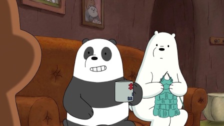 咱们裸熊 第一季 20集