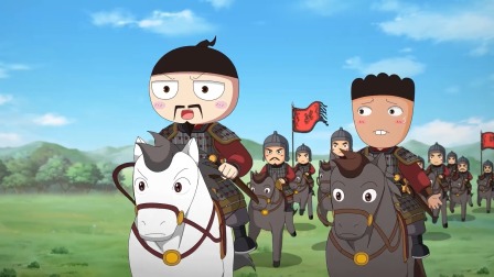 米小圈动画三十六计：下部 3集