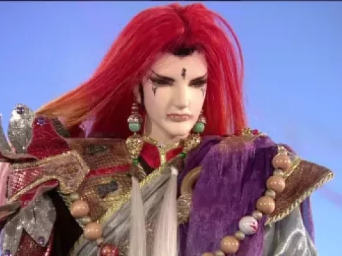 霹雳侠峰 闽南语版 14集