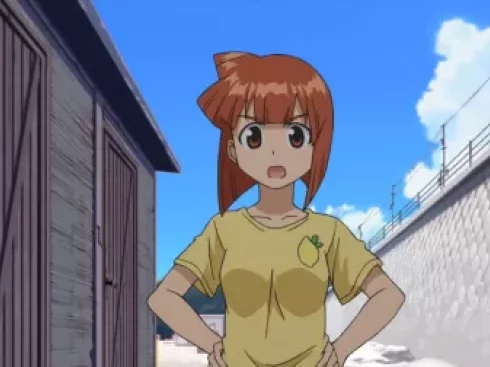 侵略!乌贼娘  第一部 1集
