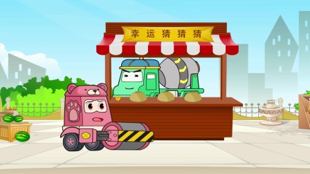 汽车世界之工程车使命 6集