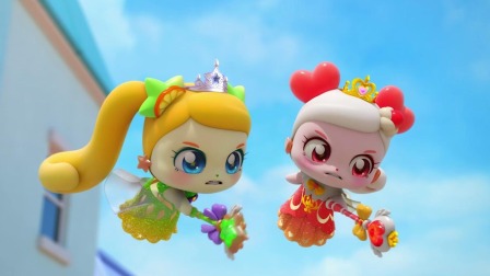 奇妙萌可之魔法甜心 精编版 20集