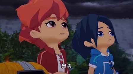 斗龙战士第五季 22集