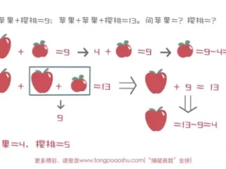 一看就会的奥数课 彻底解决数学问题（一年级） 13集