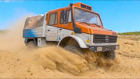 汽车世界之超级越野车 第三季 14集