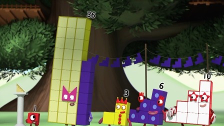 数字积木 第4季 16集