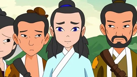 布袋和尚云游记之抗洪风云 5集