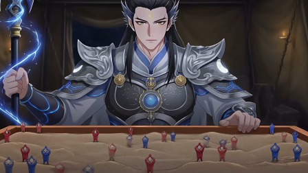 华夏神临：我以国运战诸邪 19集