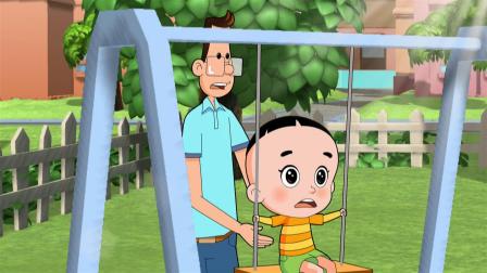 新大头儿子和小头爸爸第四季 17集