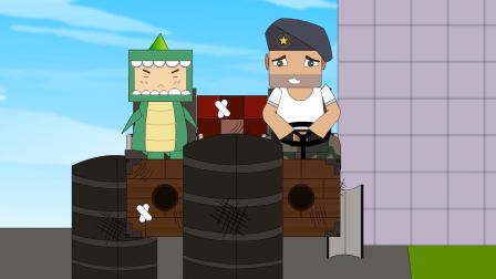 迷你小洞玩创造 第2季 10集