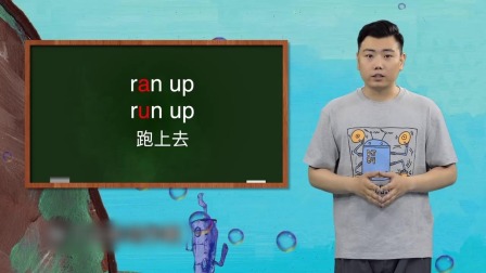纷分尼克英语分级阅读Level-5 1集