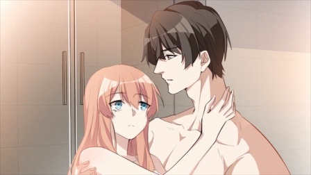 动态漫画&middot;重生暖婚轻宠妻 17集