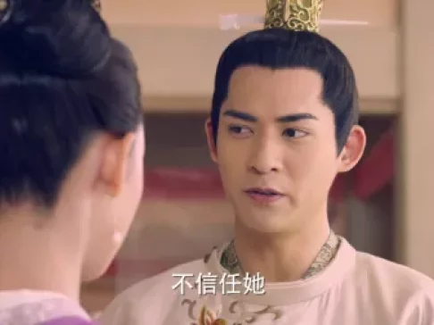 柜中美人 22集