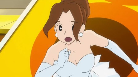 蜡笔小新剧场版 超时空 呼风唤雨之我的新娘 1集