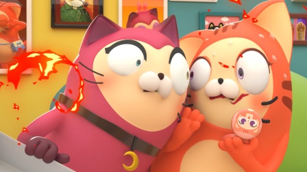猫猫公寓 13集