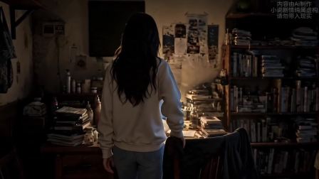 铜镜通古今，穷写手逆袭成富婆 3集