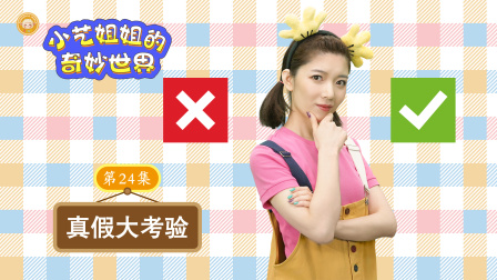小艺姐姐的奇妙世界 24集