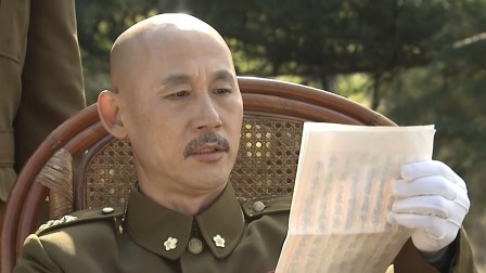 粟裕大将 1集