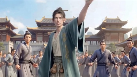 史上最强师父 3集