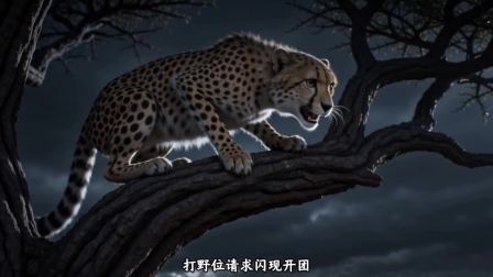 我的草原邻居全是话痨 6集