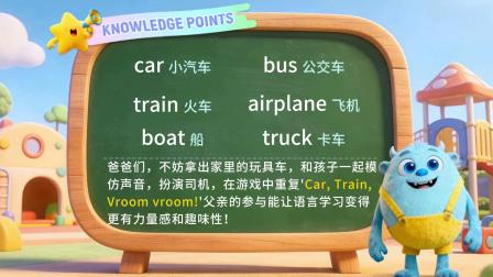嗷呜：开心怪兽团之英语启蒙 第一季 19集
