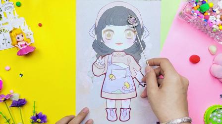变装魔法小达人 20集