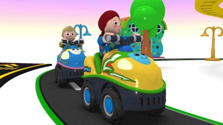 小火车益趣园第二季 52集