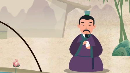给孩子看的唐朝12位诗人历史大动画 5集