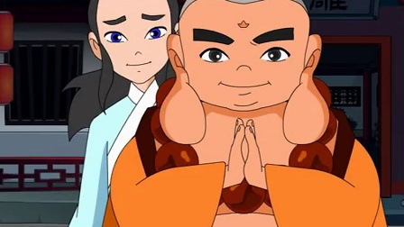 布袋和尚云游记之抗洪风云 34集