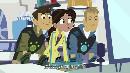 动物兄弟 第五季 英文版 10集