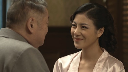 执着的追踪 3集