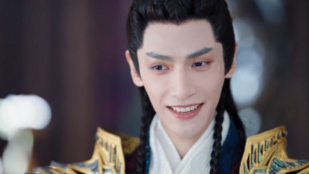 《长月烬明》玥烬情苏CP版 11集