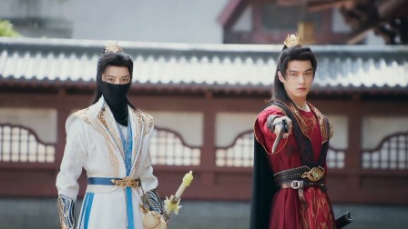 少年白马醉春风 24集