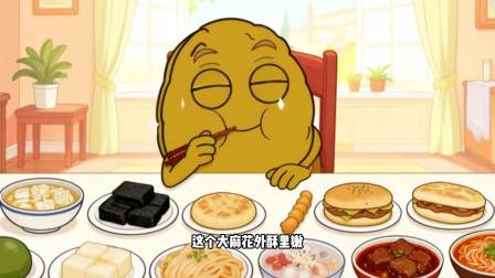 戴夫的美食日记 35集