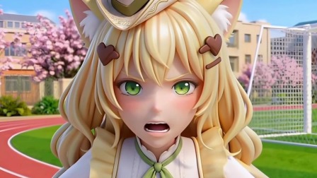 喵咪公主之甜蜜魔法 5集