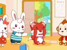 兔小贝安全教育动画 第3季 18集