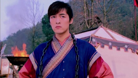 少年杨家将 2集