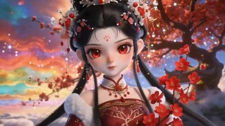 奇妙精灵之花神赐福 2集