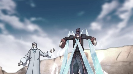 绝世武神 第五季 84集