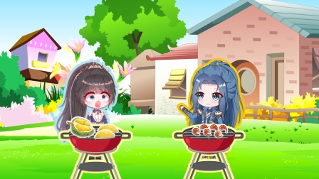 小公主小舞冒险记 第2季 92集