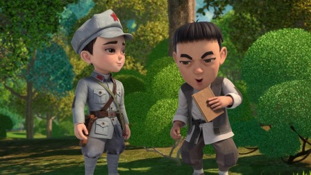 少年家国梦 第1季 25集