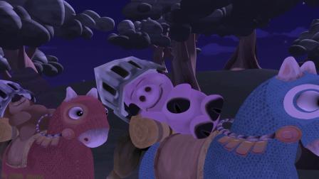 睡眠时间的旅行者 17集