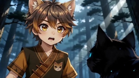 猫平安逆袭传奇 26集